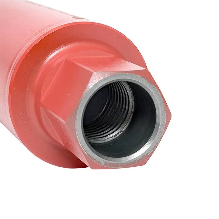 Коронка алмазная (проходка) WCHP-72/450 (1 ¼″ UNC) EKF Expert Коронка алмазная (проходка) WCHP-72/450 (1 ¼″ UNC) EKF Expert