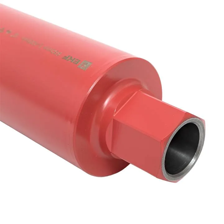 Коронка алмазная (проходка) WCHP-82/450 (1 ¼″ UNC) EKF Expert Коронка алмазная (проходка) WCHP-82/450 (1 ¼″ UNC) EKF Expert