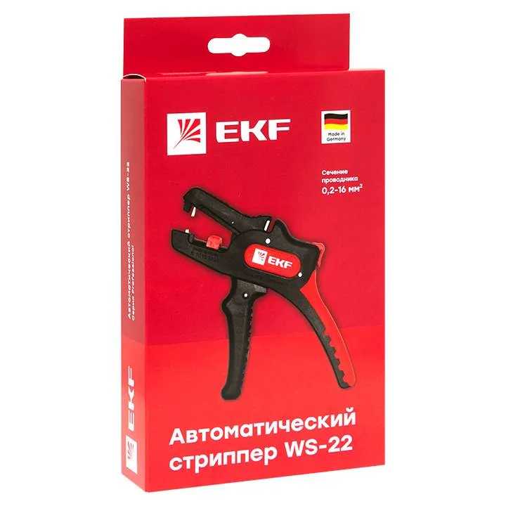 Автоматический стриппер WS-22 EKF Professional Автоматический стриппер WS-22 EKF Professional