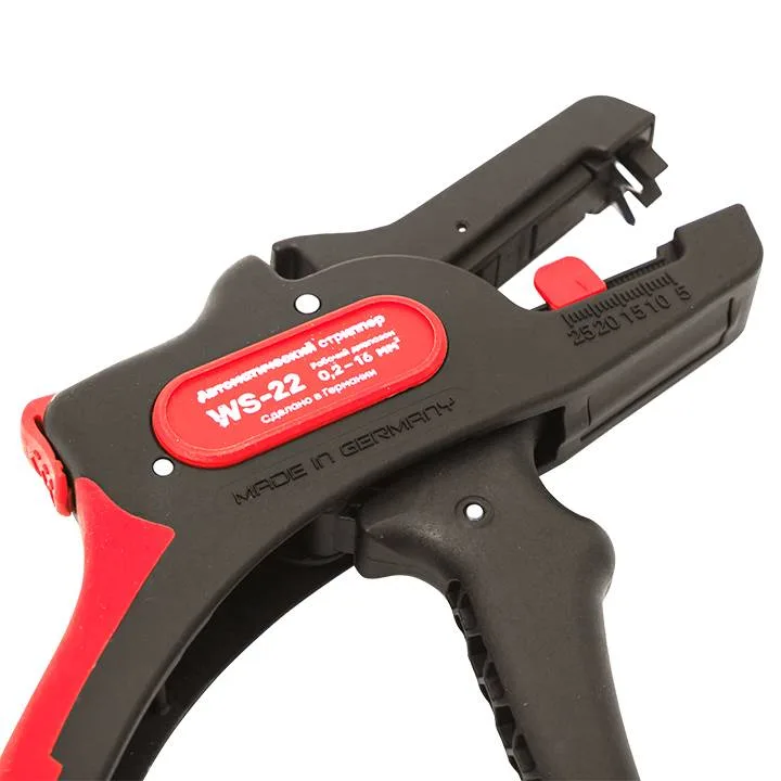 Автоматический стриппер WS-22 EKF Professional Автоматический стриппер WS-22 EKF Professional