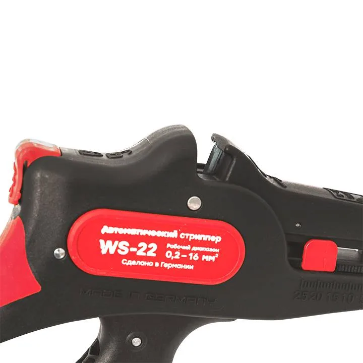 Автоматический стриппер WS-22 EKF Professional Автоматический стриппер WS-22 EKF Professional