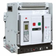 Автоматический выключатель ВА-45 1250/1000А 3P 85кА стационарный v2