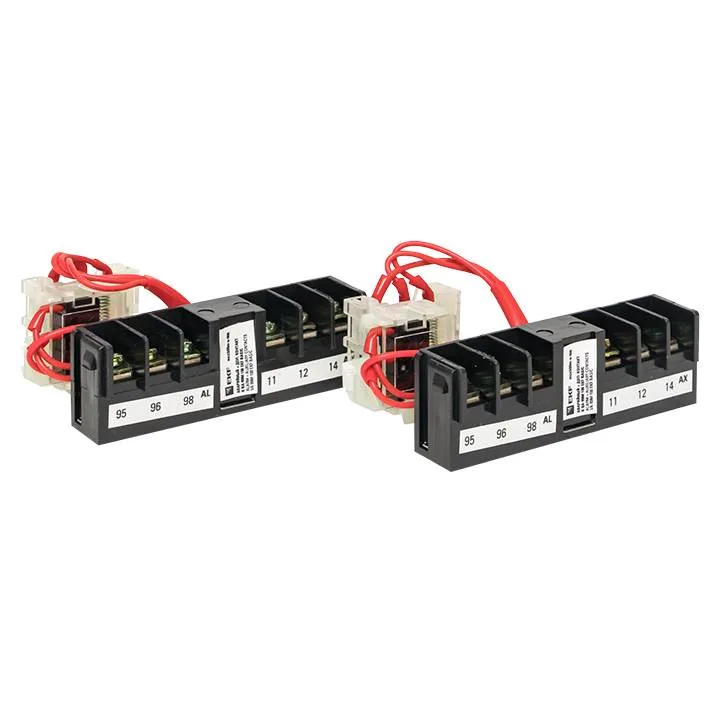 Аварийный + доп. контакт к ВА-99М 250 EKF PROxima правый