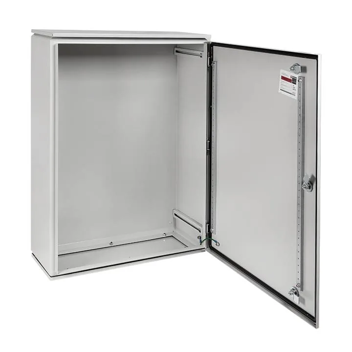 Перейти в категорию Навесные щиты с монтажной панелью автоматизации