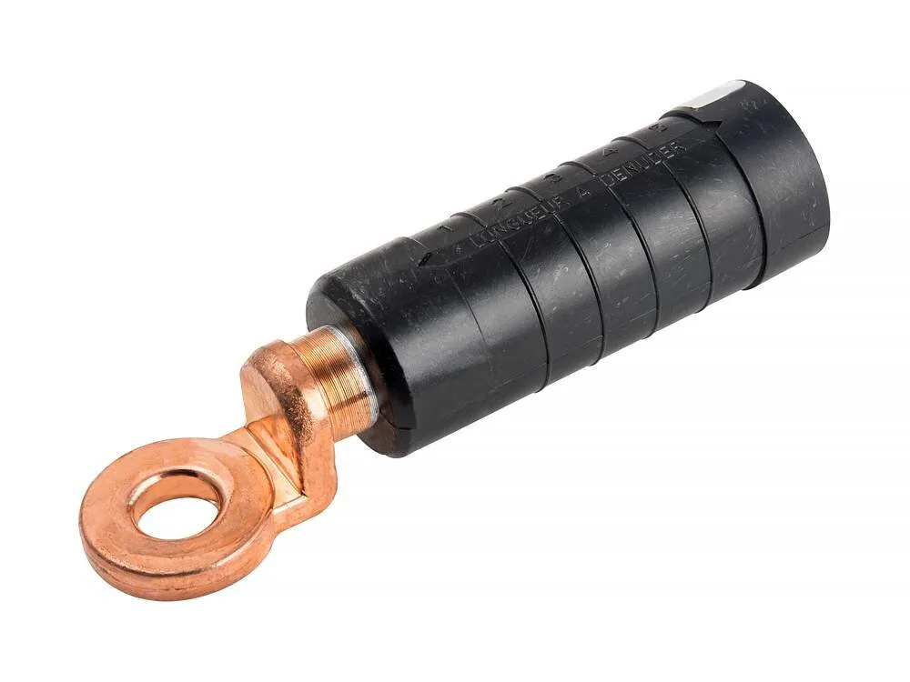 Герметичный изолированный наконечник CPTAU 54.6 EKF PROxima