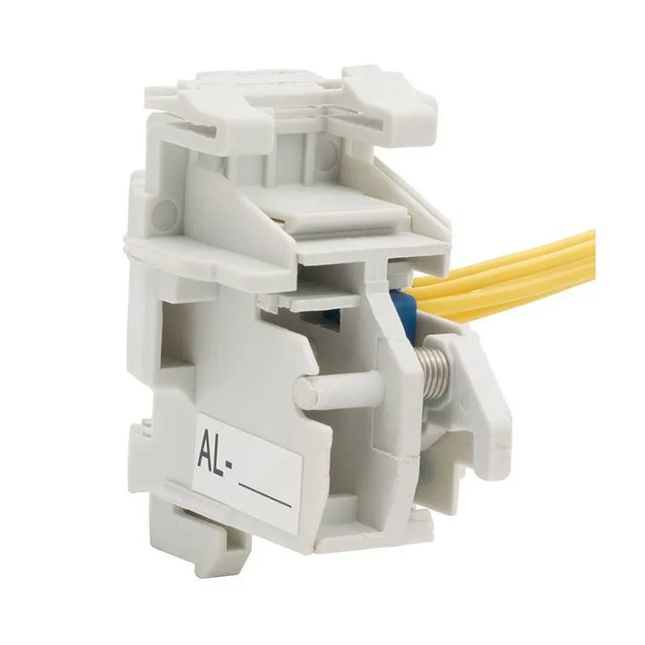 AV POWER-1 Доп. и аварийный контакт AX+AL для TR слева AV POWER-1 Доп. и аварийный контакт AX+AL для TR слева