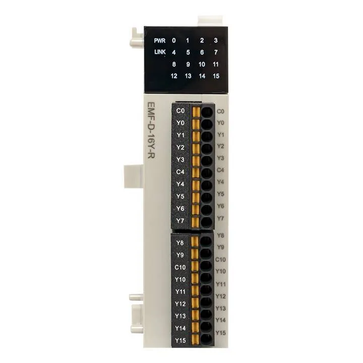 Модуль дискретного вывода EMF 16 PRO-Logic EKF PROxima Модуль дискретного вывода EMF 16 PRO-Logic EKF PROxima