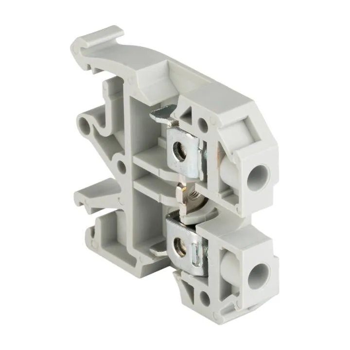 Колодка клеммная JXB-6/35 серая EKF PROxima Колодка клеммная JXB-6/35 серая EKF PROxima