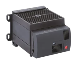 Обогреватель в изолирующем корпусе с вентилятором и термостатом 800Вт, 230В EKF PROxima