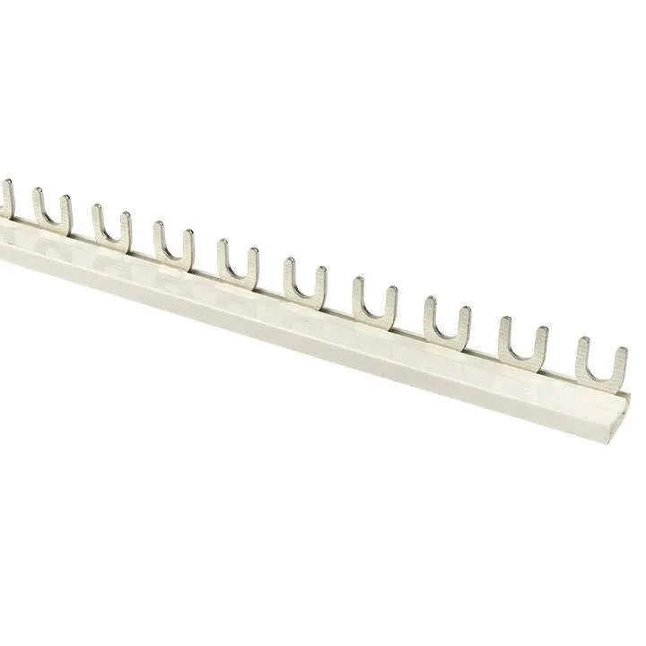 Шина соединительная типа FORK для 1-ф нагр. 100А 54 мод. EKF PROxima