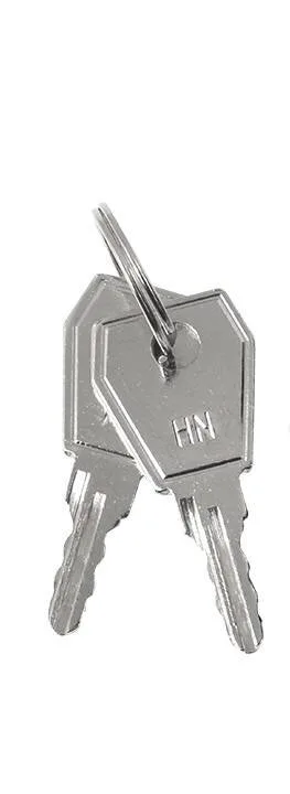 Ключ для пластикового замка к ЩРН (арт. lock-shrn-ip31) EKF PROxima
