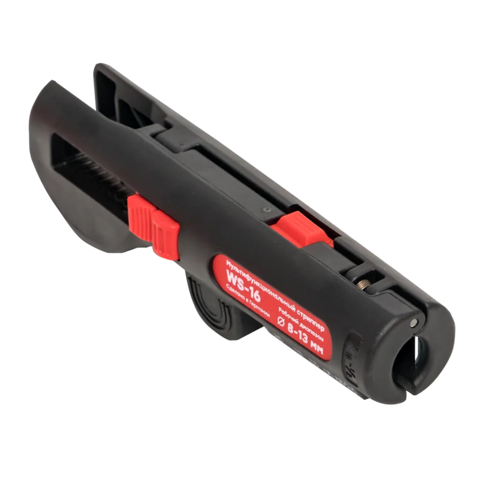 Мультифункциональный стриппер WS-16 EKF Professional