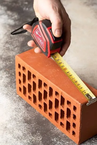 Рулетка измерительная РС-10 (3 м х 16 мм) Autostop Магнит EKF Expert