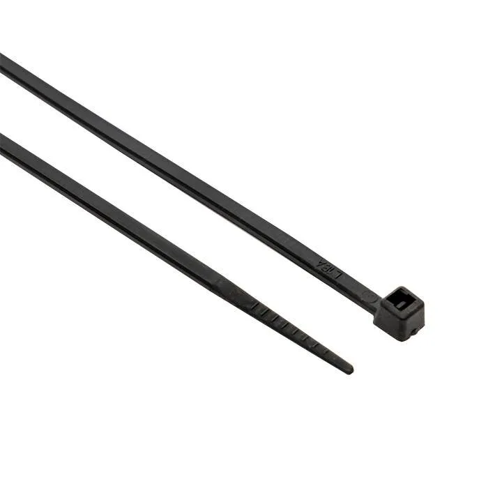 Хомут P6.6 стандартный (ч), 2.5x100 (100шт) FlexLock PROxima Хомут P6.6 стандартный (ч), 2.5x100 (100шт) FlexLock PROxima