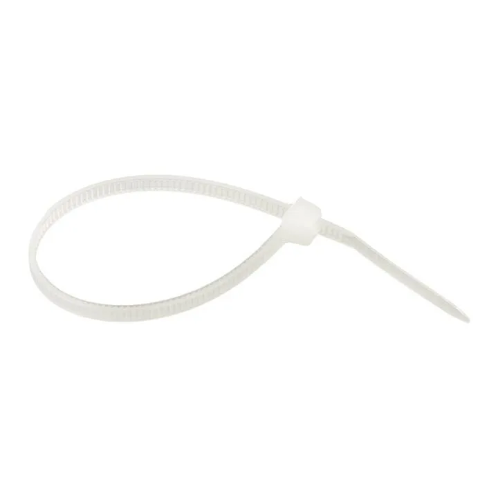 Хомут нейлоновый (2,5х120) (100шт.) EKF Basic