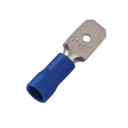 Разъем плоский РпИп 2-5-0,8 (100шт.) EKF PROxima