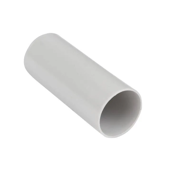 Муфта соединительная для трубы (25 мм) (50 шт) EKF-Plast Муфта соединительная для трубы (25 мм) (50 шт) EKF-Plast