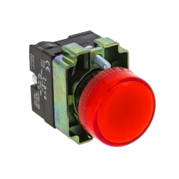 Лампа сигнальная BV64 красная EKF PROxima