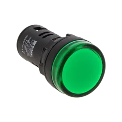 Матрица светодиодная AD16-16HS зеленая 24 В AC/DC (16мм) EKF PROxima