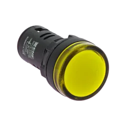 Матрица светодиодная AD16-22HS желтая 24В AC/DC EKF PROxima Матрица светодиодная AD16-22HS желтая 24В AC/DC EKF PROxima