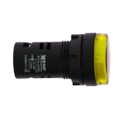Матрица светодиодная AD16-22HS желтая 24В AC/DC EKF PROxima Матрица светодиодная AD16-22HS желтая 24В AC/DC EKF PROxima