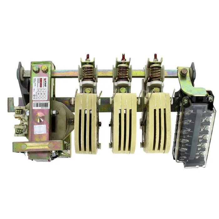 Контактор КТ-6023 160А 380В 3NO+3NC EKF PROxima Контактор КТ-6023 160А 380В 3NO+3NC EKF PROxima