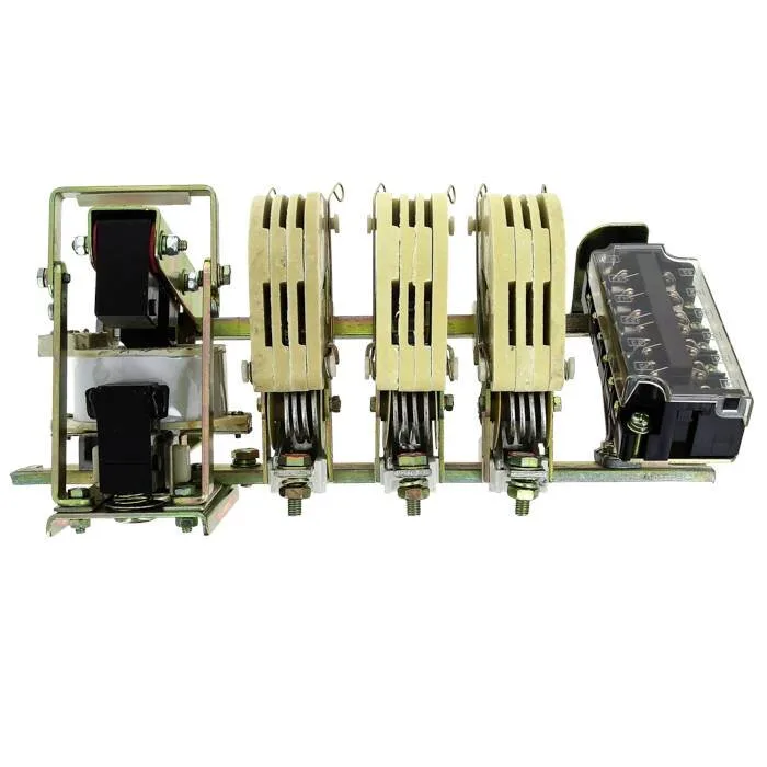 Контактор КТ-6023 160А 380В 3NO+3NC EKF PROxima Контактор КТ-6023 160А 380В 3NO+3NC EKF PROxima