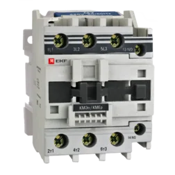 Контактор КМЭп малогабаритный 40А 110В DC 1NO 1NC EKF PROxima Контактор КМЭп малогабаритный 40А 110В DC 1NO 1NC EKF PROxima