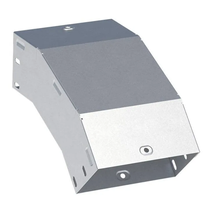 Угол 45 град. вертикальный внешний 50x150-1,5 мм HDZ EKF