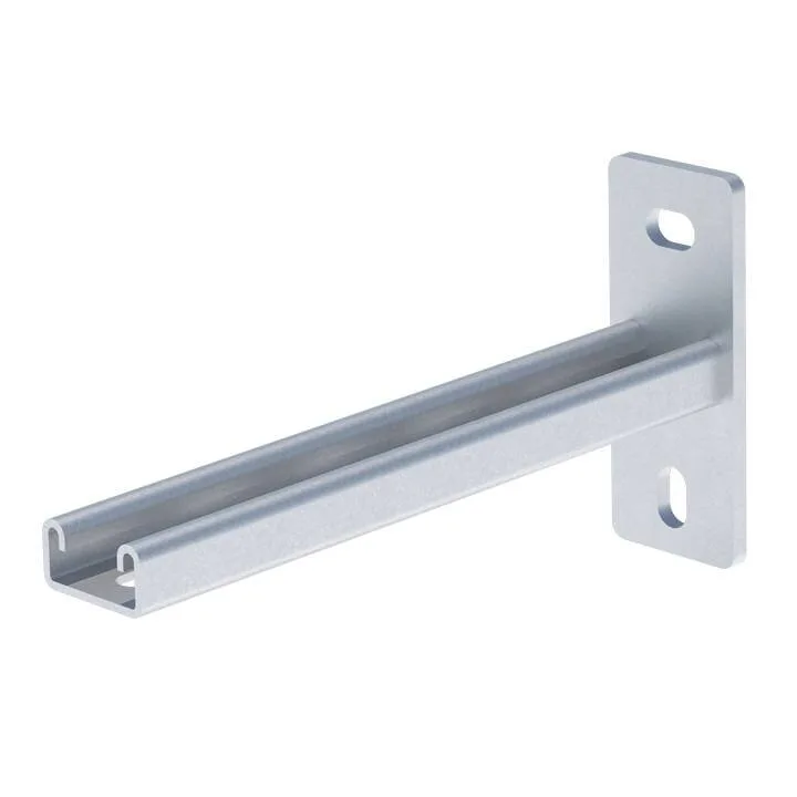 STRUT-консоль 41х21-1,5 мм, основание 250 мм EKF STRUT-консоль 41х21-1,5 мм, основание 250 мм EKF