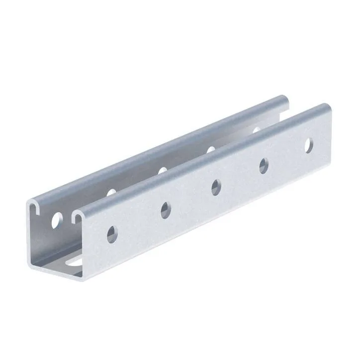 STRUT-профиль 41х41х2,5х2500 HDZ EKF STRUT-профиль 41х41х2,5х2500 HDZ EKF