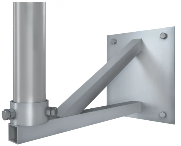 Кронштейн опорный для МССП-МССА-8-10м EKF PROxima