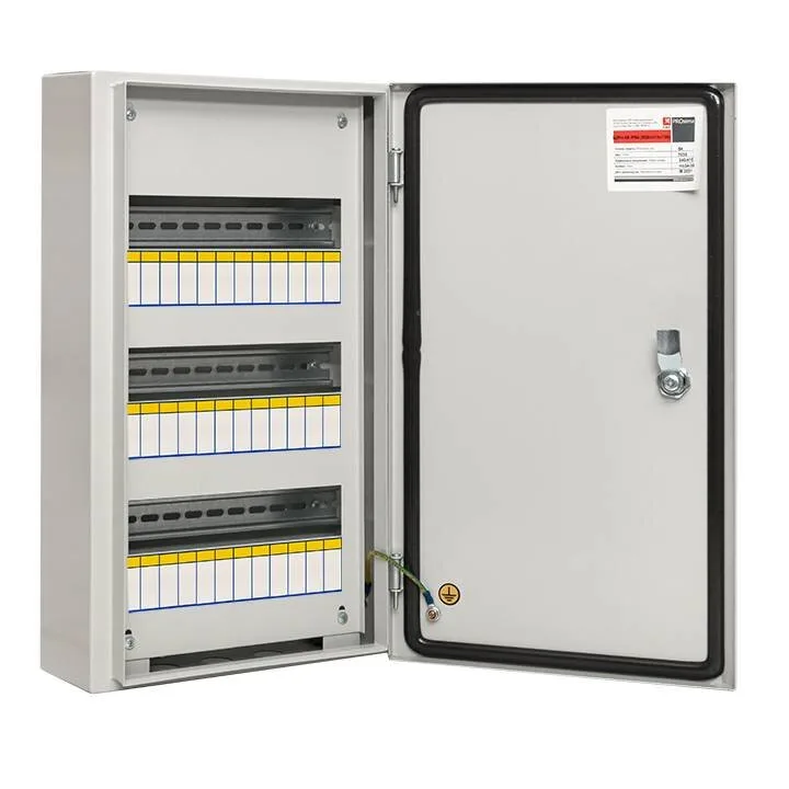 Щит распред. навесной ЩРН-36 (520х310х120) IP54 EKF PROxima