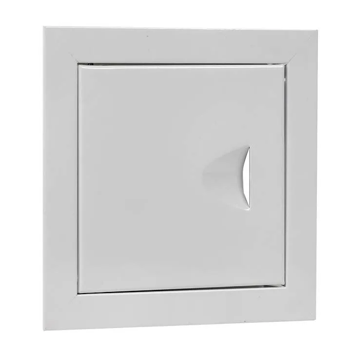 Люк ревизионный металл 150х150 (ШхВ внутр.) EKF Basic