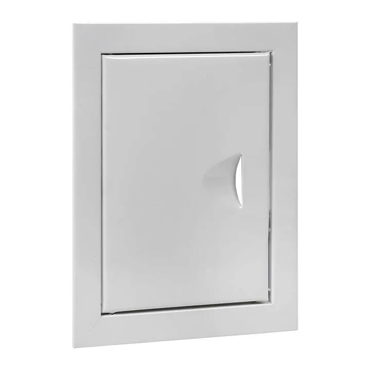 Люк ревизионный металл 150х200 (ШхВ внутр.) EKF Basic