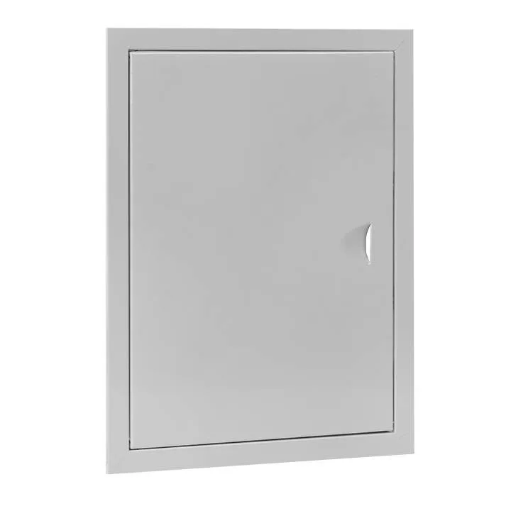 Люк ревизионный металл 300х400 (ШхВ внутр.) EKF Basic