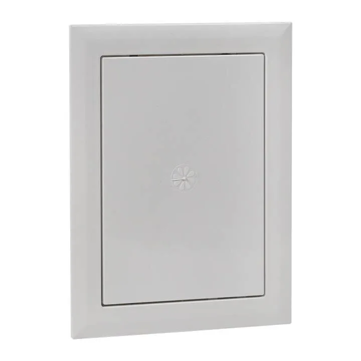 Люк ревизионный пластик 150х200 (ШхВ внутр.) EKF Basic