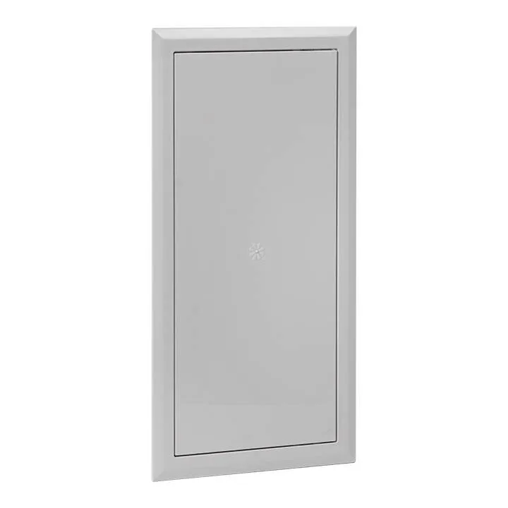 Люк ревизионный пластик 200х400 (ШхВ внутр.) EKF Basic