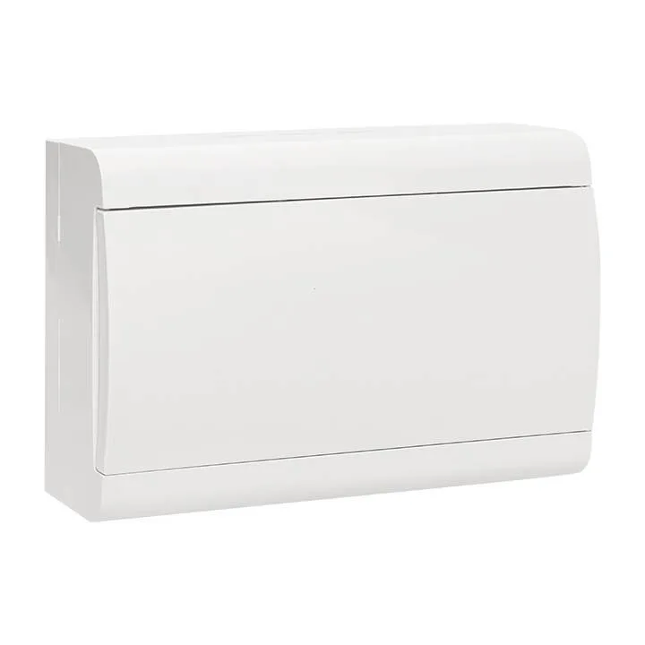 Щит распределительный ЩРН-П-15 SlimBox белая дверца IP41 EKF PROxima Щит распределительный ЩРН-П-15 SlimBox белая дверца IP41 EKF PROxima