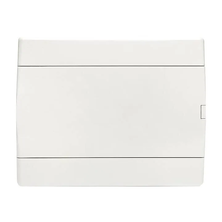 Щит распределительный ЩРВ-П-12 SlimBox белая дверца IP41 EKF PROxima Щит распределительный ЩРВ-П-12 SlimBox белая дверца IP41 EKF PROxima