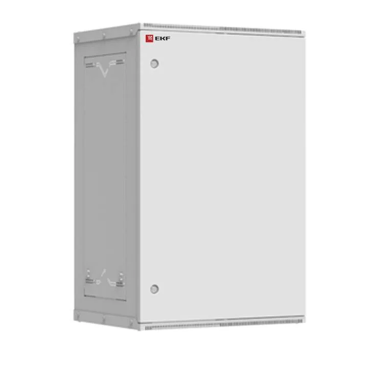 Шкаф телекоммуникационный настенный разборный 18U (600х450) дверь металл, Astra серия EKF PROxima Шкаф телекоммуникационный настенный разборный 18U (600х450) дверь металл, Astra серия EKF PROxima