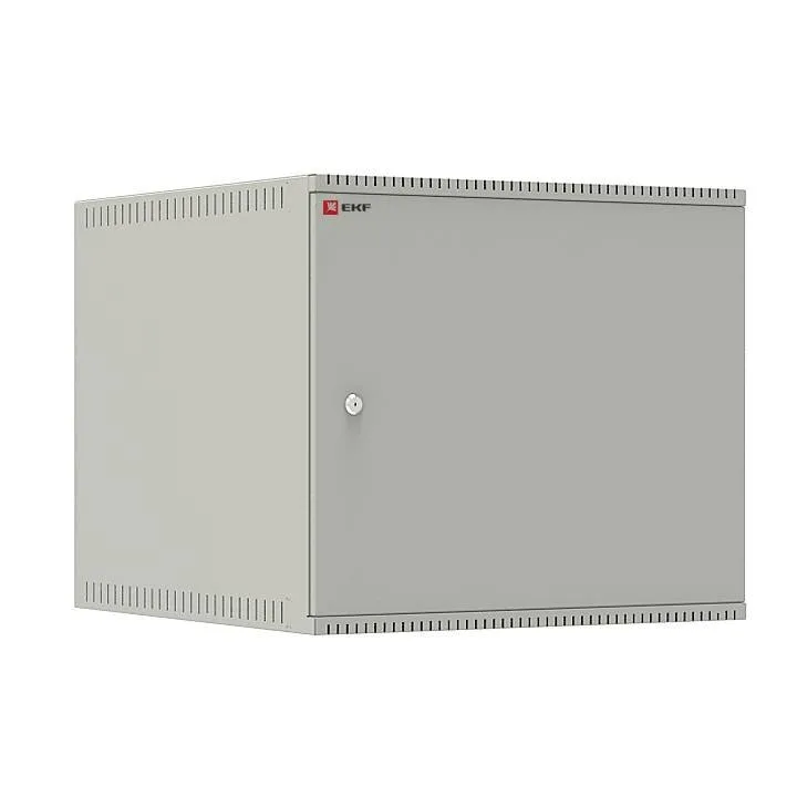 Шкаф телекоммуникационный настенный 9U (600х550) металл, Astra серия EKF PROxima Шкаф телекоммуникационный настенный 9U (600х550) металл, Astra серия EKF PROxima