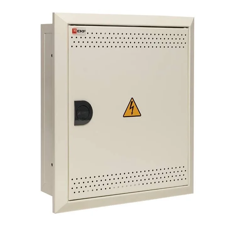 Слаботочный щит Crosser R-1 (390х340х120) IP31 EKF PROxima