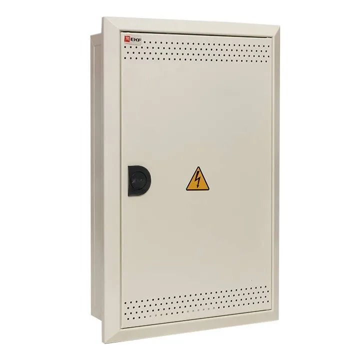 Слаботочный щит Crosser R-2 (520х340х120) IP31 EKF PROxima