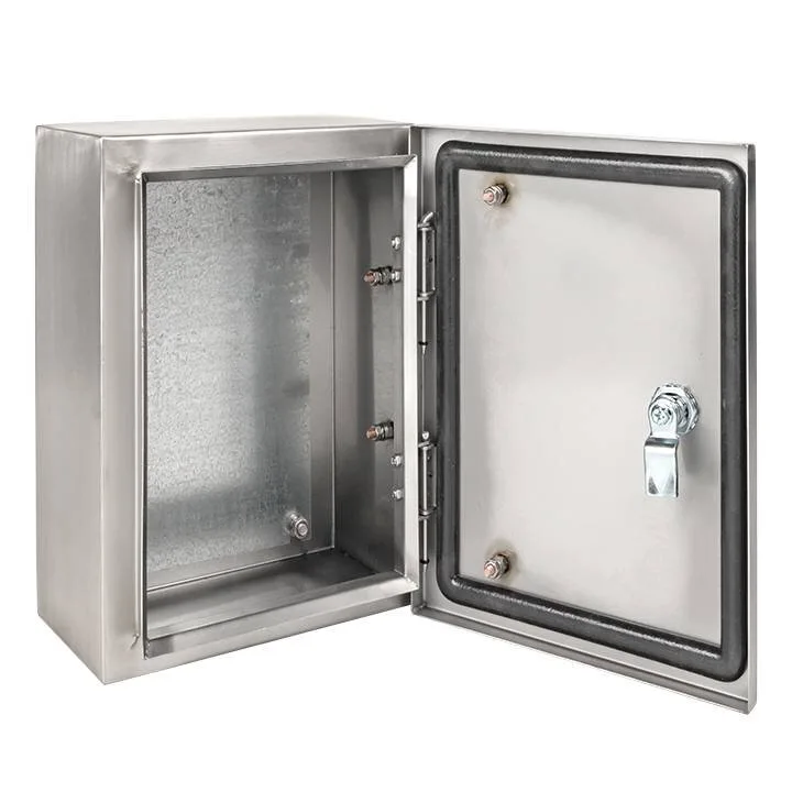 Щит из нержавеющей стали Inox AISI 304 (400х300х200) IP66 EKF PROxima Щит из нержавеющей стали Inox AISI 304 (400х300х200) IP66 EKF PROxima