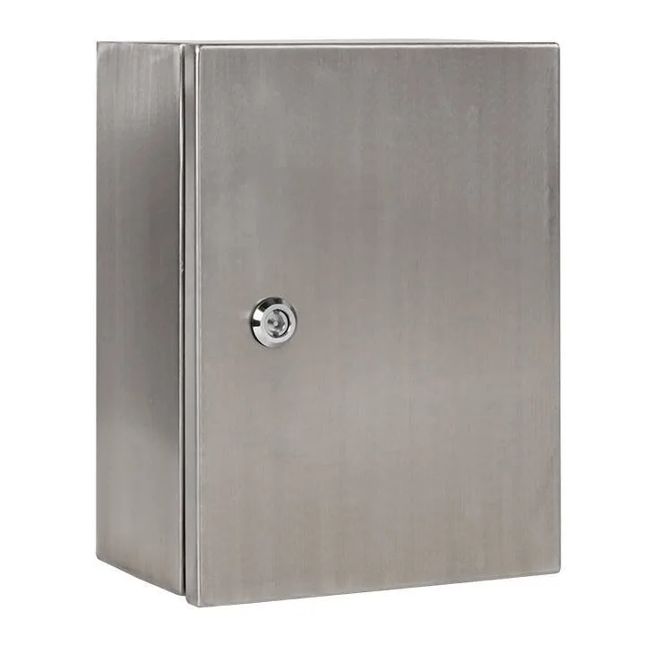 Щит из нержавеющей стали Inox AISI 304 (400х300х200) IP66 EKF PROxima Щит из нержавеющей стали Inox AISI 304 (400х300х200) IP66 EKF PROxima