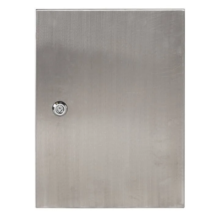 Щит из нержавеющей стали Inox AISI 304 (400х300х200) IP66 EKF PROxima Щит из нержавеющей стали Inox AISI 304 (400х300х200) IP66 EKF PROxima