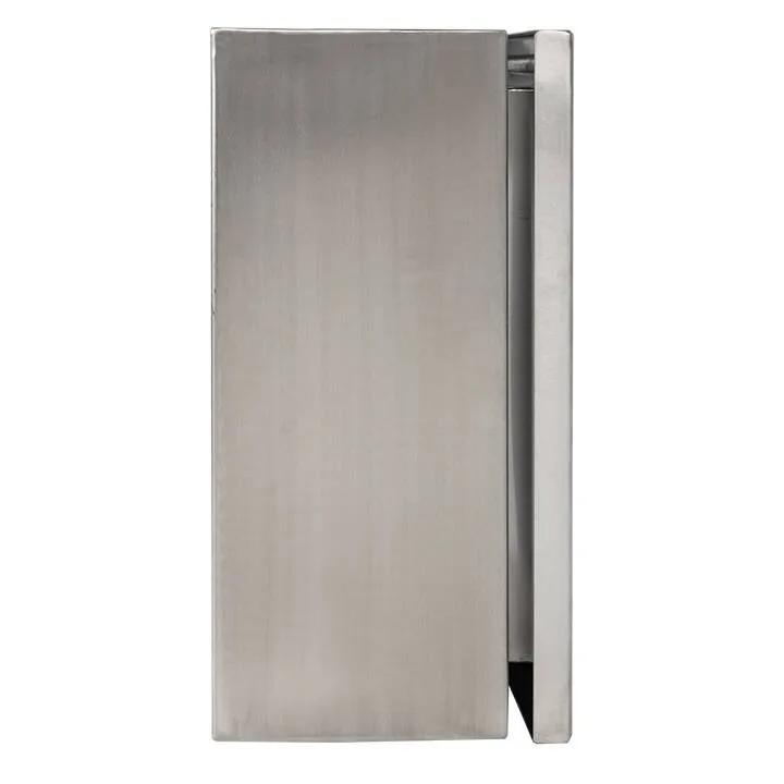 Щит из нержавеющей стали Inox AISI 304 (400х300х200) IP66 EKF PROxima Щит из нержавеющей стали Inox AISI 304 (400х300х200) IP66 EKF PROxima