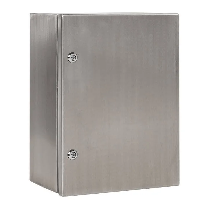 Щит из нержавеющей стали Inox AISI 304 (600х500х250) IP66 EKF PROxima Щит из нержавеющей стали Inox AISI 304 (600х500х250) IP66 EKF PROxima