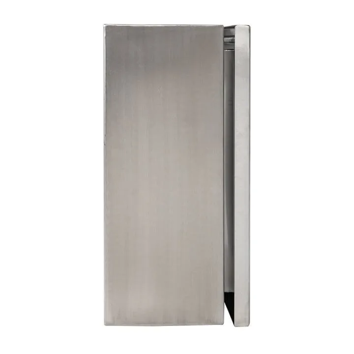 Щит из нержавеющей стали Inox AISI 304 (700х500х250) IP66 EKF PROxima Щит из нержавеющей стали Inox AISI 304 (700х500х250) IP66 EKF PROxima